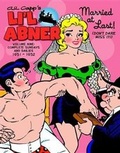 Cover: Li'l Abner The Complete Dailies And Color Sundays, Vol. 9 1951-1952 - Idea & Design Works
