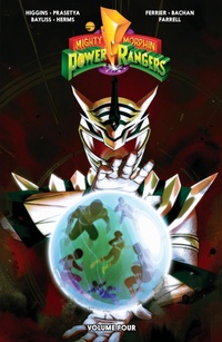 Enlarge image Cover: Mighty Morphin Power Rangers Vol. 4 - Boom! Studios