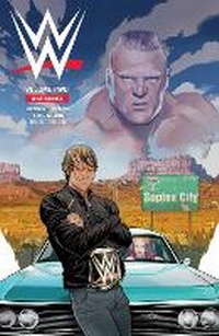 Enlarge image Cover: WWE Vol. 2: Volume 2 - Boom! Studios