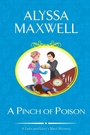 Cover: A Pinch of Poison - Kensington Publishing