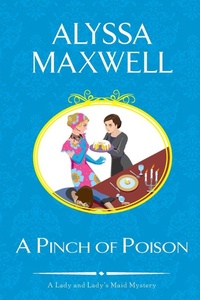 Enlarge image Cover: A Pinch of Poison - Kensington Publishing