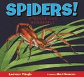 Cover: Spiders! - Highlights Press