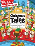 Cover: Christmas Tales - Highlights Press