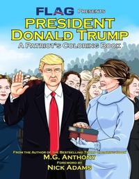 Enlarge image Cover: President Donald Trump - Post Hill Press