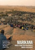 Cover: Marikana - Ohio University Press