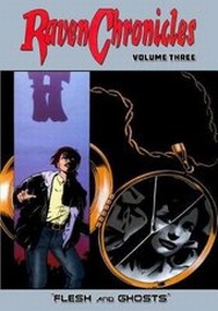 Enlarge image Cover: Raven Chronicles - Volume Three - Caliber Comics