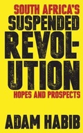 Cover: South Africa's Suspended Revolution - Ohio University Press