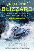 Cover: Into the Blizzard - Henry Holt & Company Inc