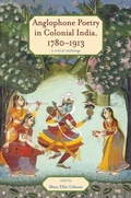 Cover: Anglophone Poetry in Colonial India, 1780-1913 - Ohio University Press