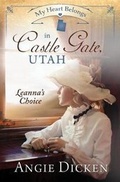 Cover: My Heart Belongs in Castle Gate, Utah - Barbour Publishing Inc, U.S.