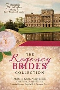 Enlarge image Cover: The Regency Brides Collection - Barbour Publishing Inc, U.S.