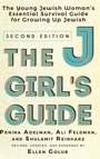 Cover: The JGirl's Guide - Jewish Lights Publishing