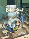Cover: The Baker Street Four, Vol. 3: Volume 3 - Insight Comics