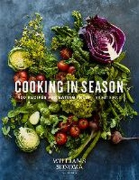 Enlarge image Cover: Cooking in Season - Weldon Owen, Incorporated