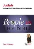 Cover: People in the Bible Judah - Day One Publications