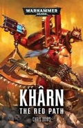 Cover: Kharn: The Red Path - The Black Library
