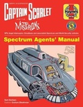 Cover: Captain Scarlet Manual - J H Haynes & Co Ltd