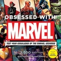 Cover: Obsessed With Marvel - Titan Books Ltd