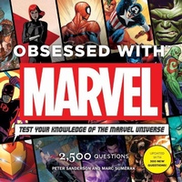 Enlarge image Cover: Obsessed With Marvel - Titan Books Ltd