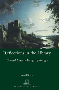 Enlarge image Cover: Reflections in the Library - Legenda