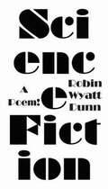Cover: Science Fiction: A Poem! - Jef Books