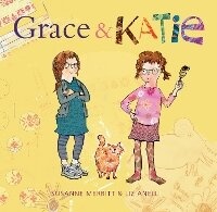 Enlarge image Cover: Grace and Katie - EK Books