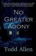Cover: No Agony Greater - Dark Dragon Publishing