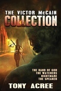 Cover: The Victor McCain Collection - Hydra Publications