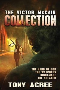 Enlarge image Cover: The Victor McCain Collection - Hydra Publications