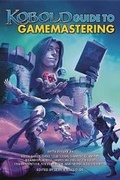 Cover: KOBOLD Guide to Gamemastering - Kobold Press