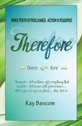 Cover: Therefore - Olive Press Publisher