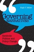 Cover: Governing Narratives - University of Alabama Press