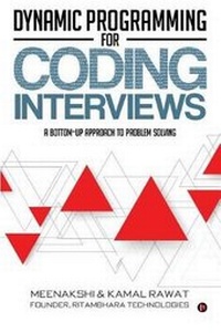 Enlarge image Cover: Dynamic Programming for Coding Interviews - Notion Press