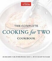 Abbildung von: The Complete Cooking for Two Cookbook, Gift Edition - America's Test Kitchen