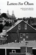 Cover: Letters for Olson - Spuyten Duyvil Publishing