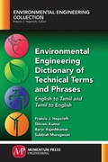 Cover: Environmental Engineering Dictionary of Technical Terms and Phrases - Momentum Press