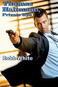 Cover: Thomas Haftmann, Private Eye - New Pulp Press