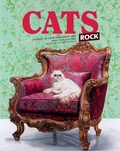 Cover: Cats Rock: Felines in Contemporary Art and Pop Culture - Cernunnos