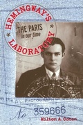 Cover: Hemingway's Laboratory - University of Alabama Press