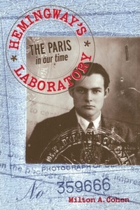 Enlarge image Cover: Hemingway's Laboratory - University of Alabama Press