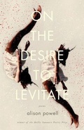 Cover: On the Desire to Levitate - Ohio University Press