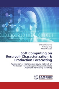 Enlarge image Cover: Soft Computing on Reservoir Characterization & Production Forecasting - LAP Lambert Academic Publishing
