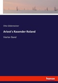 Cover: Ariost's Rasender Roland - Hansebooks