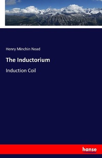Enlarge image Cover: The Inductorium - Hansebooks