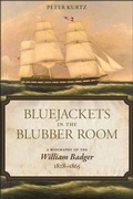 Cover: Bluejackets in the Blubber Room - University of Alabama Press