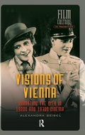 Cover: Visions of Vienna - Amsterdam University Press