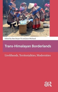 Enlarge image Cover: Trans-Himalayan Borderlands - Amsterdam University Press