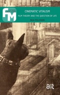 Cover: Cinematic Vitalism - Amsterdam University Press