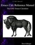 Cover: Emacs Calc Reference Manual - Samurai Media Limited