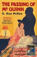 Cover: The Passing of Mr Quinn - Collins Crime Club